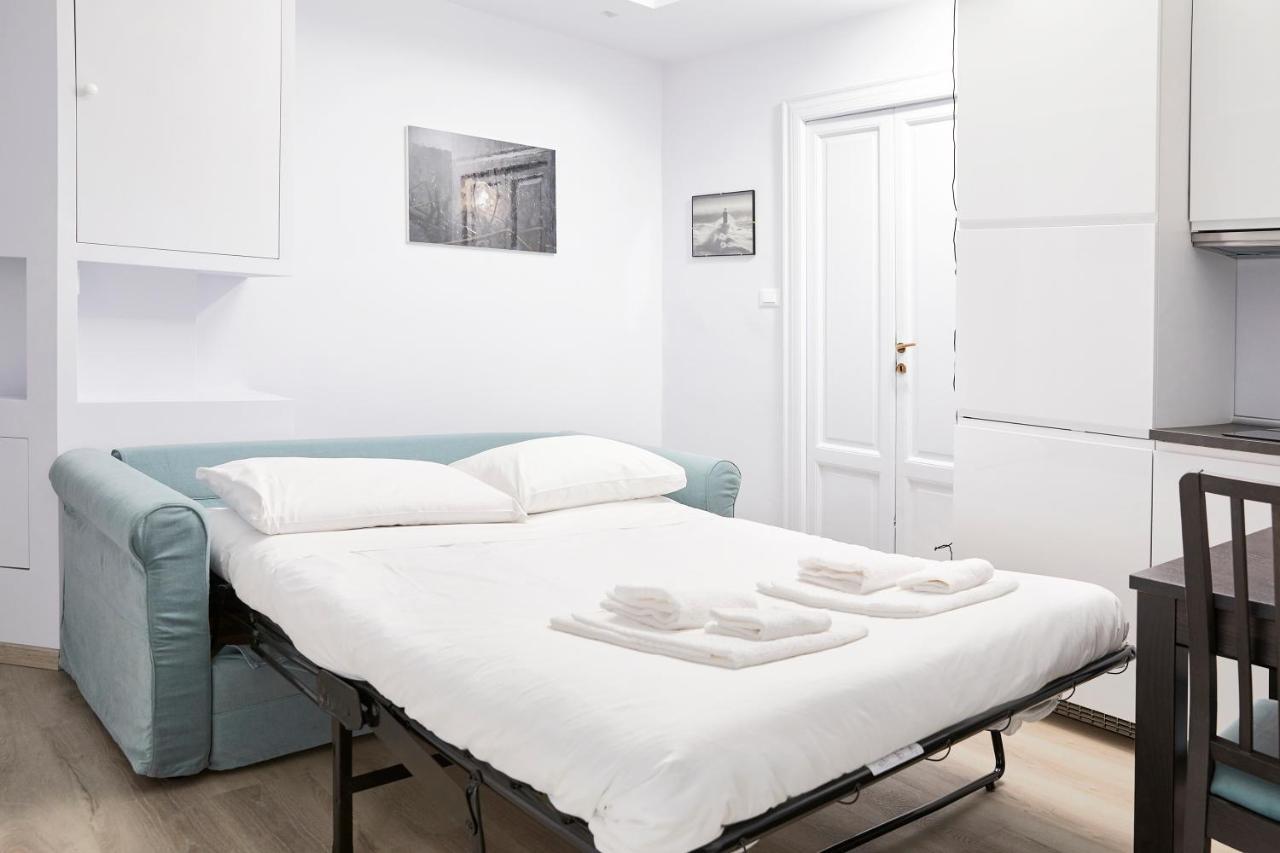 Prestige Boutique Homes - Navigli Milano Eksteriør billede